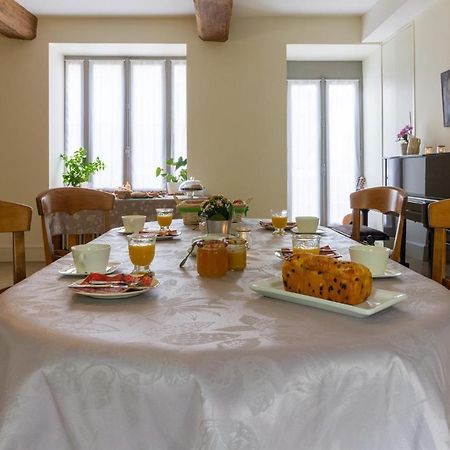 Bed and Breakfast Chez Sophie Et Benoit La Bussiere-sur-Ouche Екстер'єр фото
