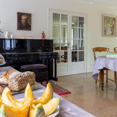Bed and Breakfast Chez Sophie Et Benoit La Bussiere-sur-Ouche Екстер'єр фото