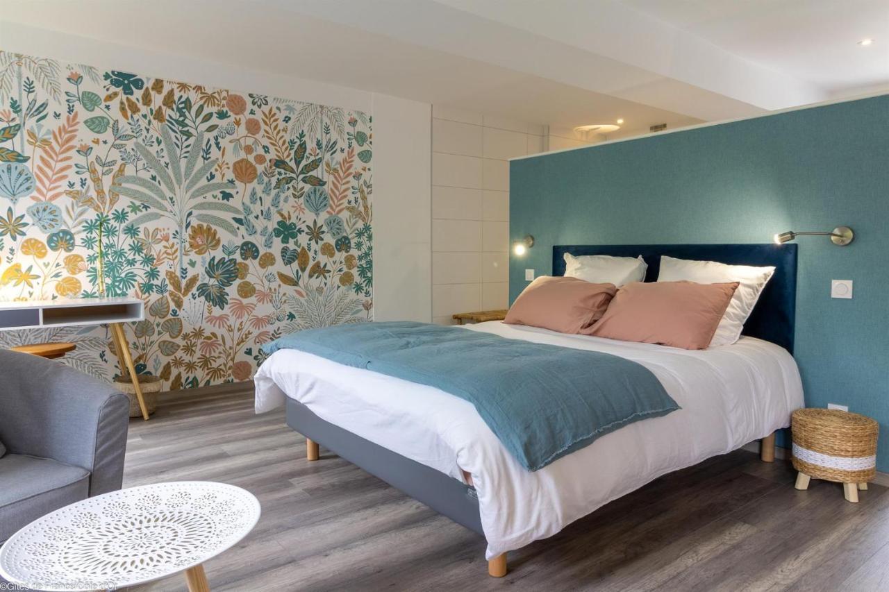Bed and Breakfast Chez Sophie Et Benoit La Bussiere-sur-Ouche Екстер'єр фото