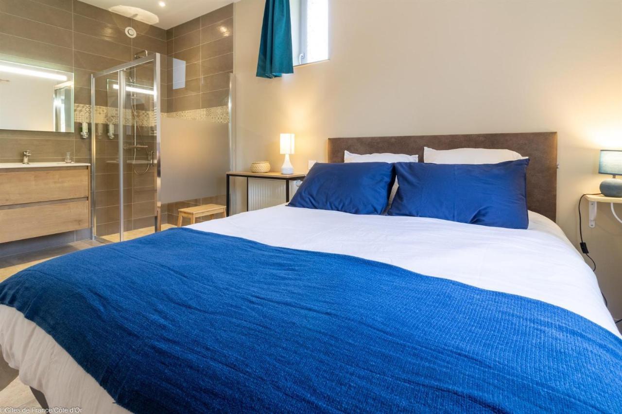 Bed and Breakfast Chez Sophie Et Benoit La Bussiere-sur-Ouche Номер фото