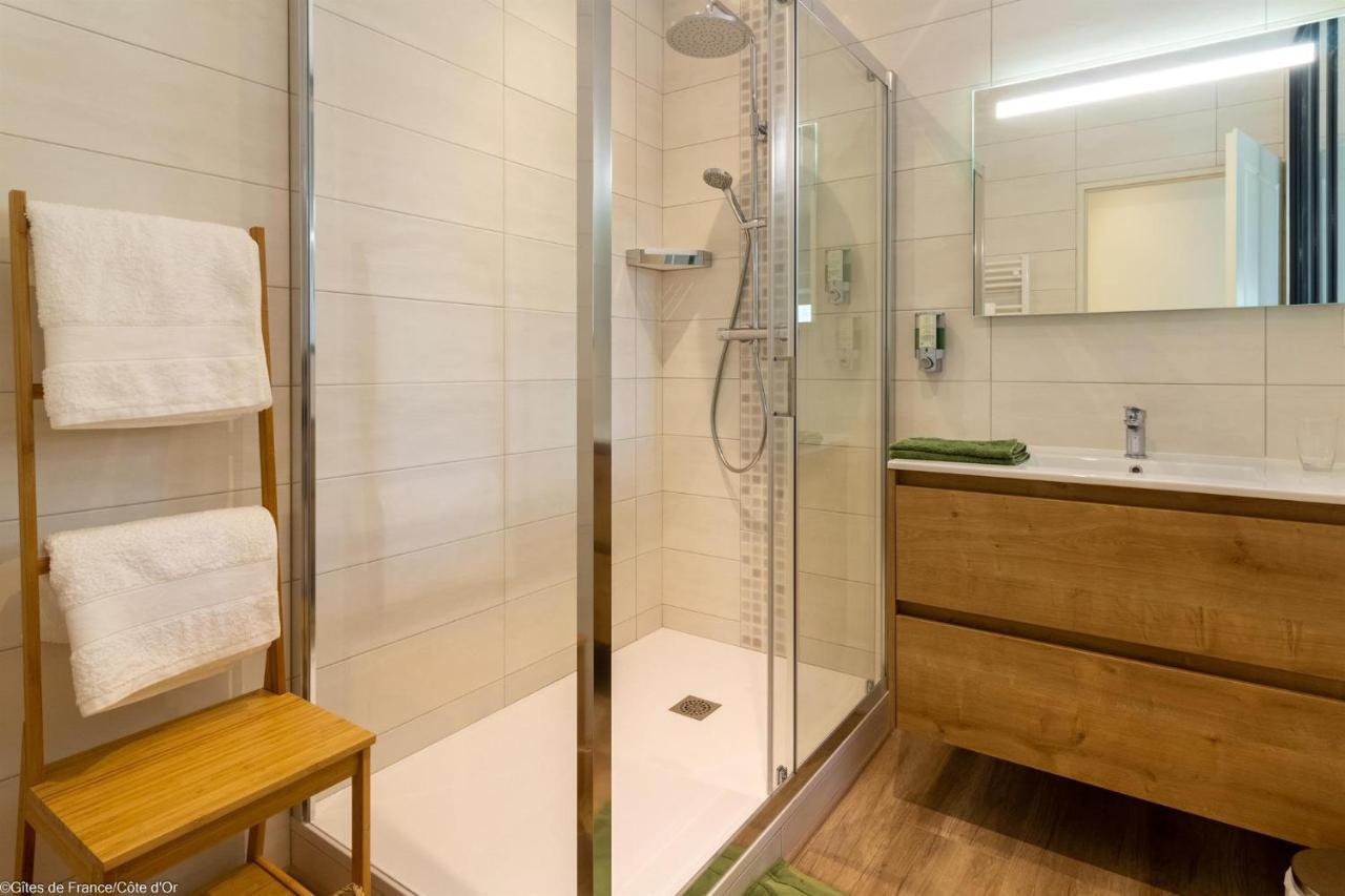 Bed and Breakfast Chez Sophie Et Benoit La Bussiere-sur-Ouche Екстер'єр фото