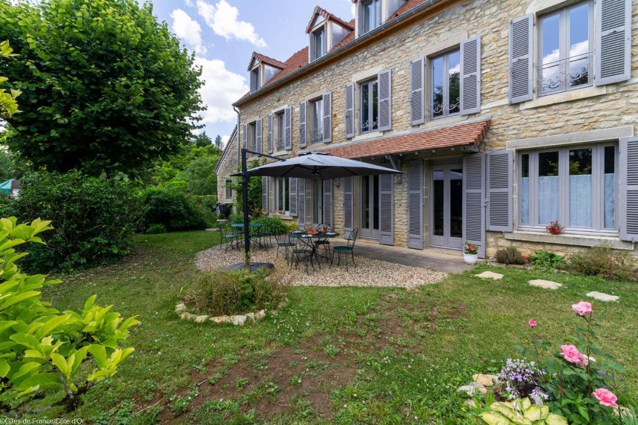 Bed and Breakfast Chez Sophie Et Benoit La Bussiere-sur-Ouche Екстер'єр фото